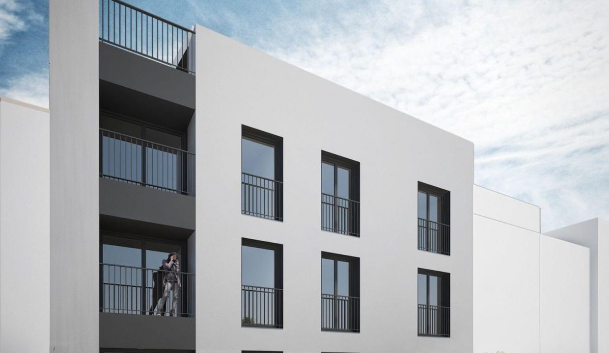 Promoción Sallarés i Marra, obra nueva en Sabadell (Revista)