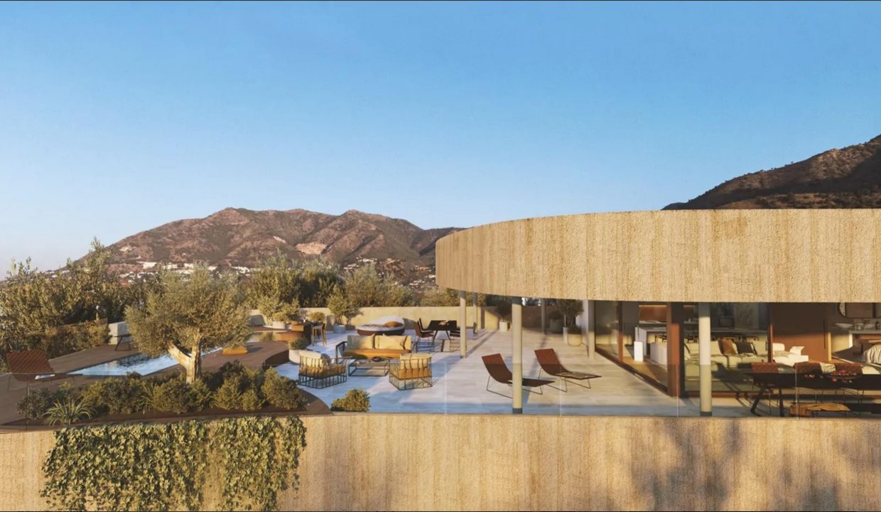 Promoción Higuerón South Residences, obra nueva en Fuengirola (Revista)