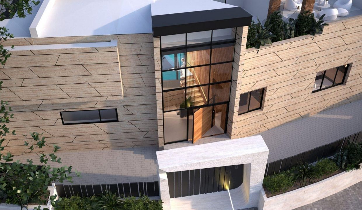 Promoción Stone Home, obra nueva en Estepona (Revista)