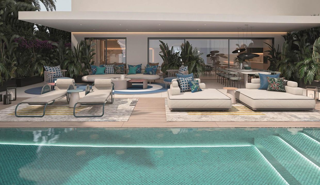 Promoción Dunique, obra nueva en Marbella (Revista)