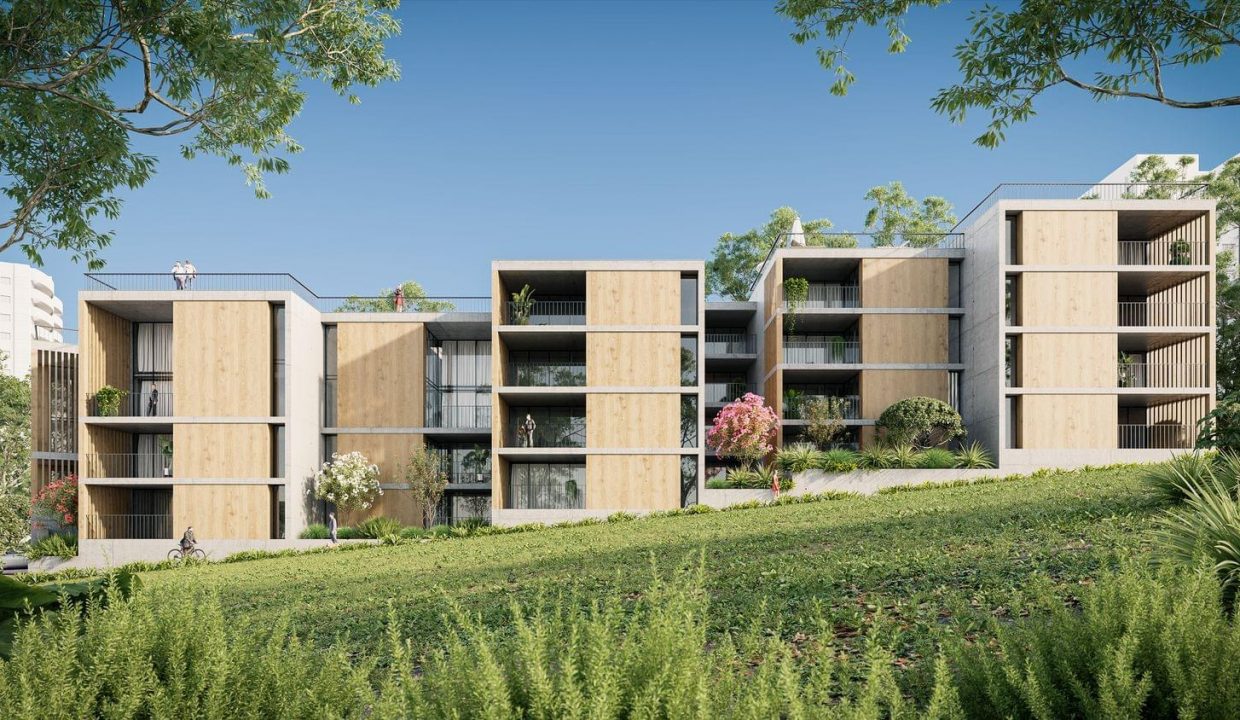 Promoción Sa Tanqueta, obra nueva en Santa Eulalia del Río (Revista)