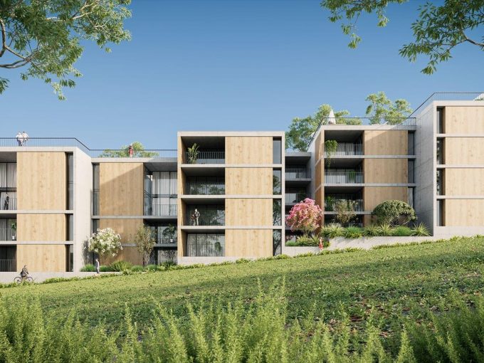 Promoción Sa Tanqueta, obra nueva en Santa Eulalia del Río (Revista)