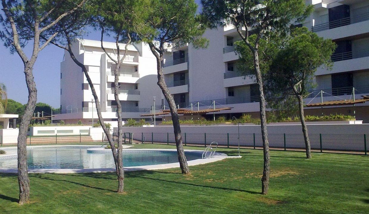 Promoción Hoyo 19 - 2ª Fase, obra nueva en Cartaya (Revista)