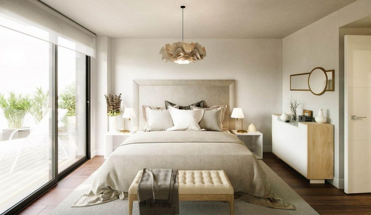 Promoción Residencial Casandra, obra nueva en Madrid (Revista)