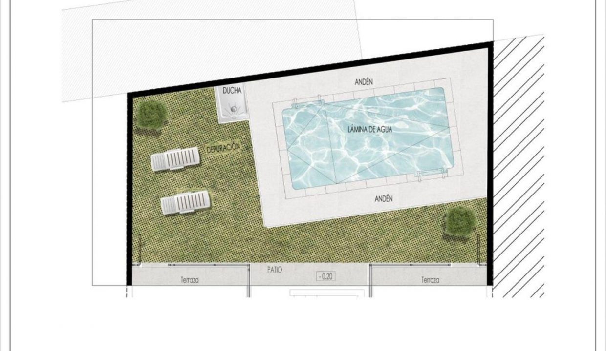 Promoción Santa Lucia 12, obra nueva en Alcobendas (Revista)