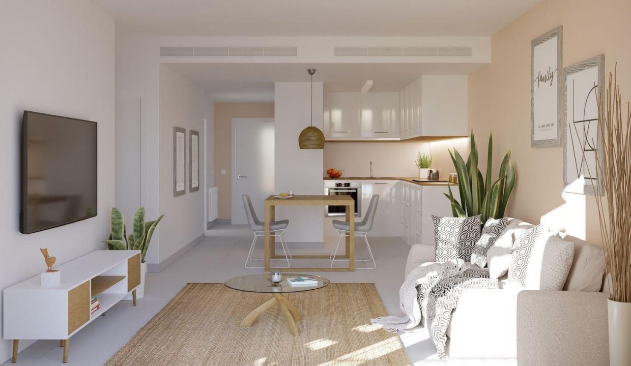 Promoción Mitja de Mar, obra nueva en Porto Cristo (Revista)