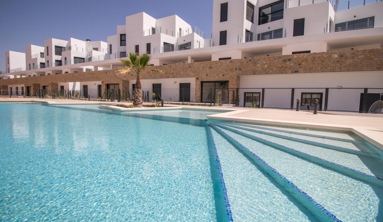Promoción Soleil, obra nueva en Villa Martín (Revista)