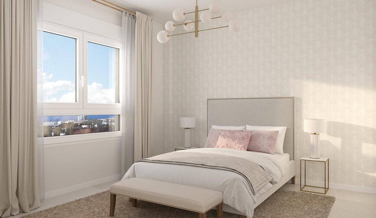 Promoción Cala Serena Village, obra nueva en Urbanizacion Playa Mijas (Revista)
