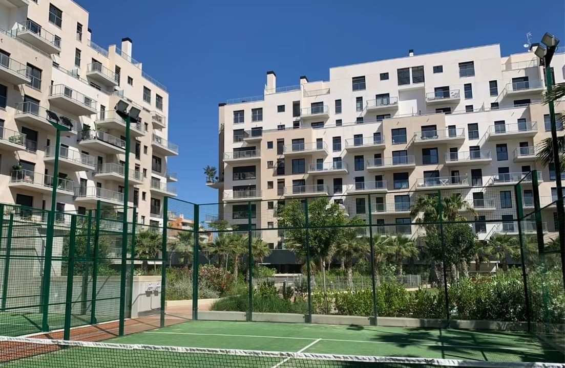 Promoción Residencial Galatea, obra nueva en Alicante (Revista)