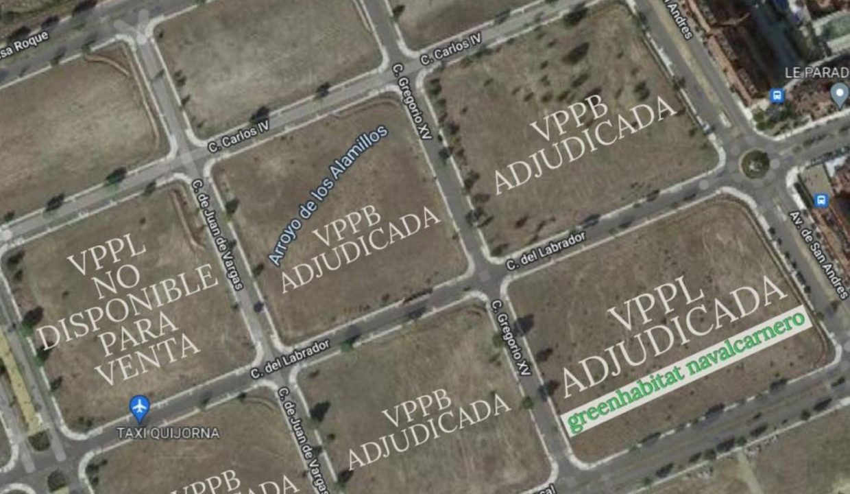 Promoción Greenhabitat Navalcarnero, obra nueva en Dehesa de Marimartín (Revista)