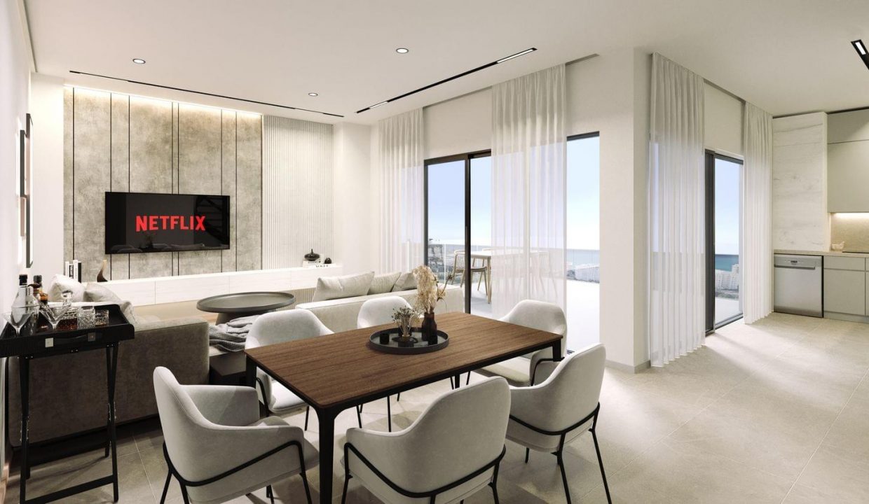 Promoción Garden Home, obra nueva en Fuengirola (Revista)