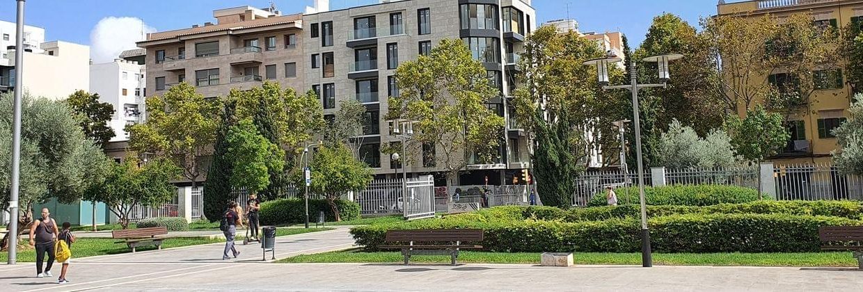 Promoción Fontsana 22, obra nueva en Palma (Revista)