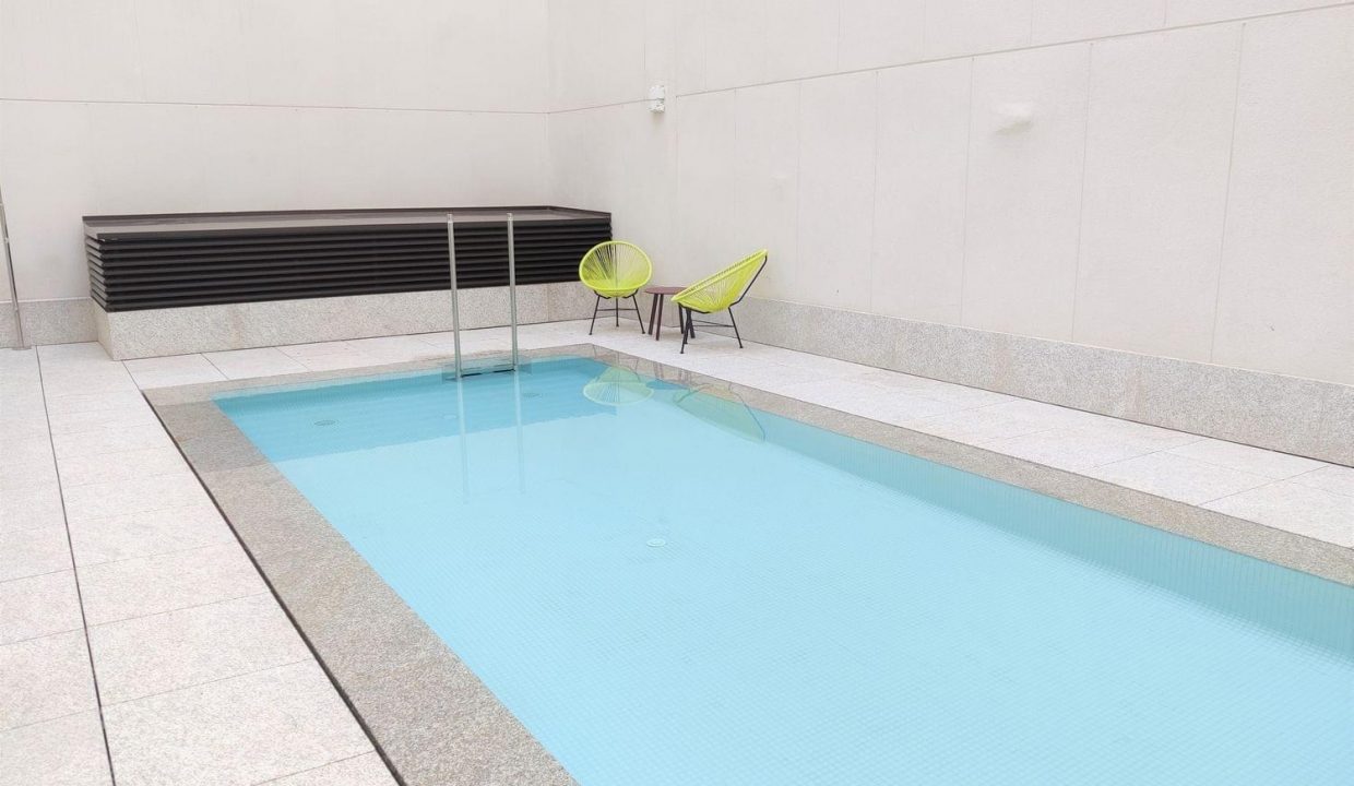 Promoción Residencial Sta. Engracia, 51, obra nueva en Madrid (Revista)