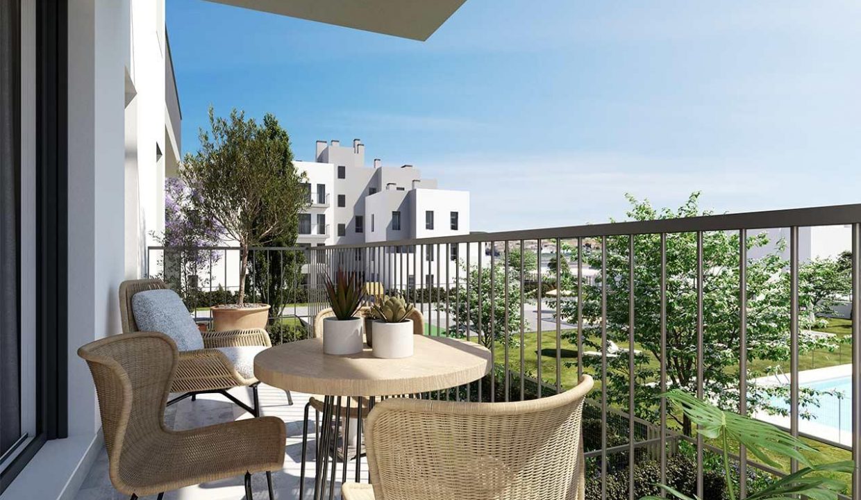 Promoción San Juan, obra nueva en San Juan de Aznalfarache (Revista)