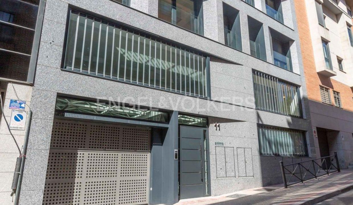 Promoción Promoción Amorós, obra nueva en Madrid (Revista)