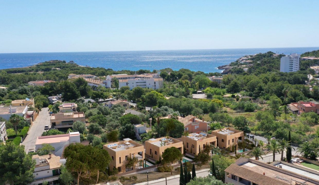 Promoción Font de sa Cala, obra nueva en Capdepera (Revista)