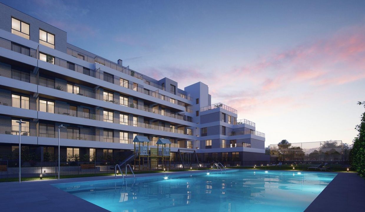 Promoción Lar Vereda, obra nueva en Valladolid (Revista)