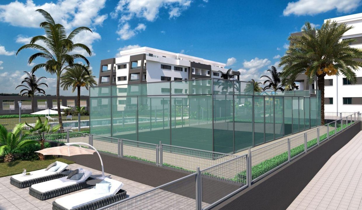 Promoción Via Augusta Homes, obra nueva en El Puerto de Santa María (Revista)