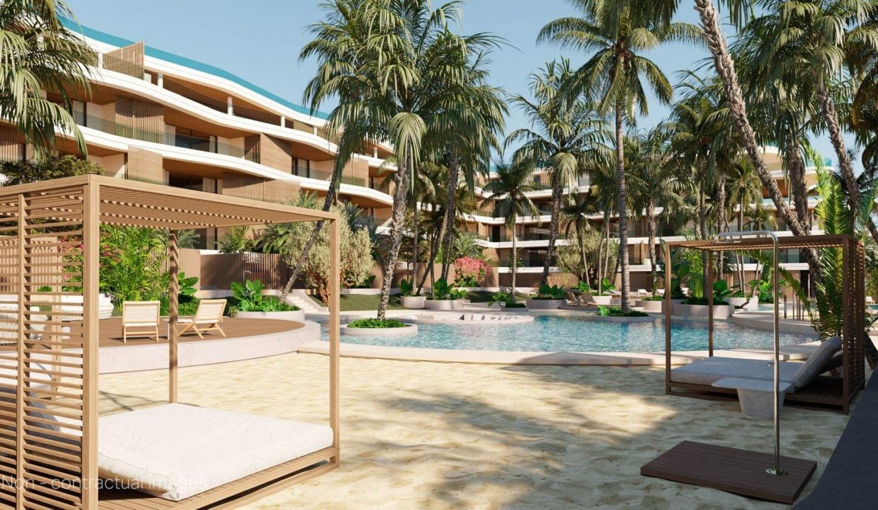 Promoción Waves, obra nueva en Can Sansó (Revista)