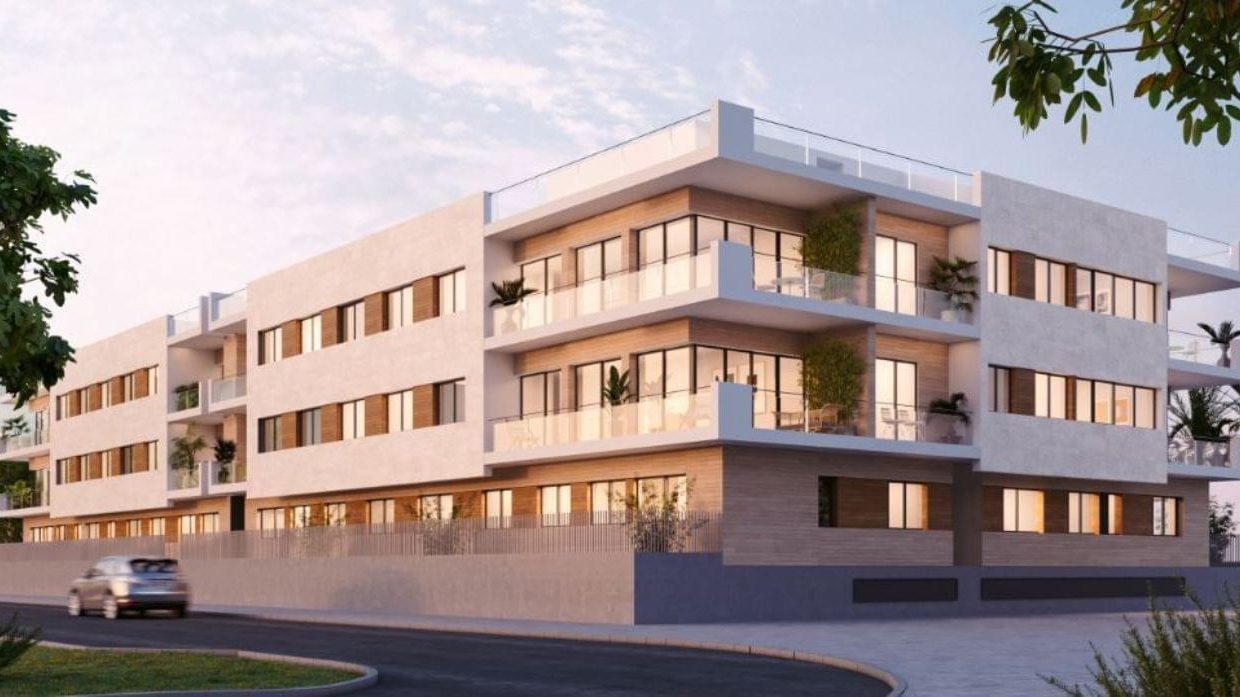 Promoción Arpeggia Residencial, obra nueva en Torrente (Revista)