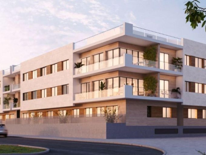 Promoción Arpeggia Residencial, obra nueva en Torrente (Revista)