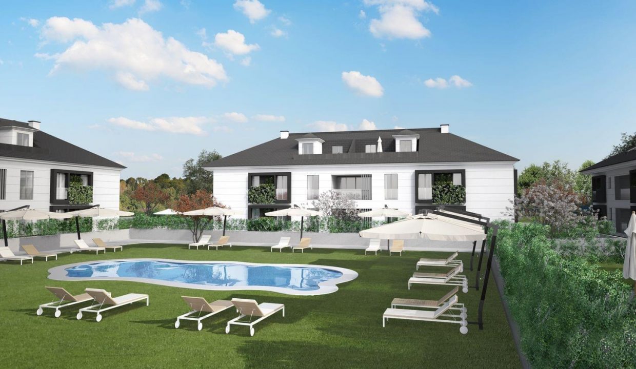 Promoción Long Beach, obra nueva en Loredo (Revista)