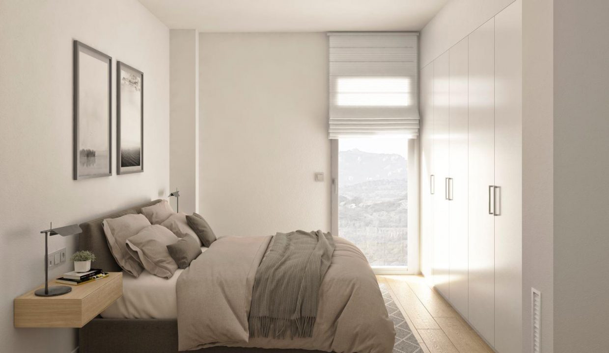 Promoción Can Colomer 2, obra nueva en Terrassa (Revista)