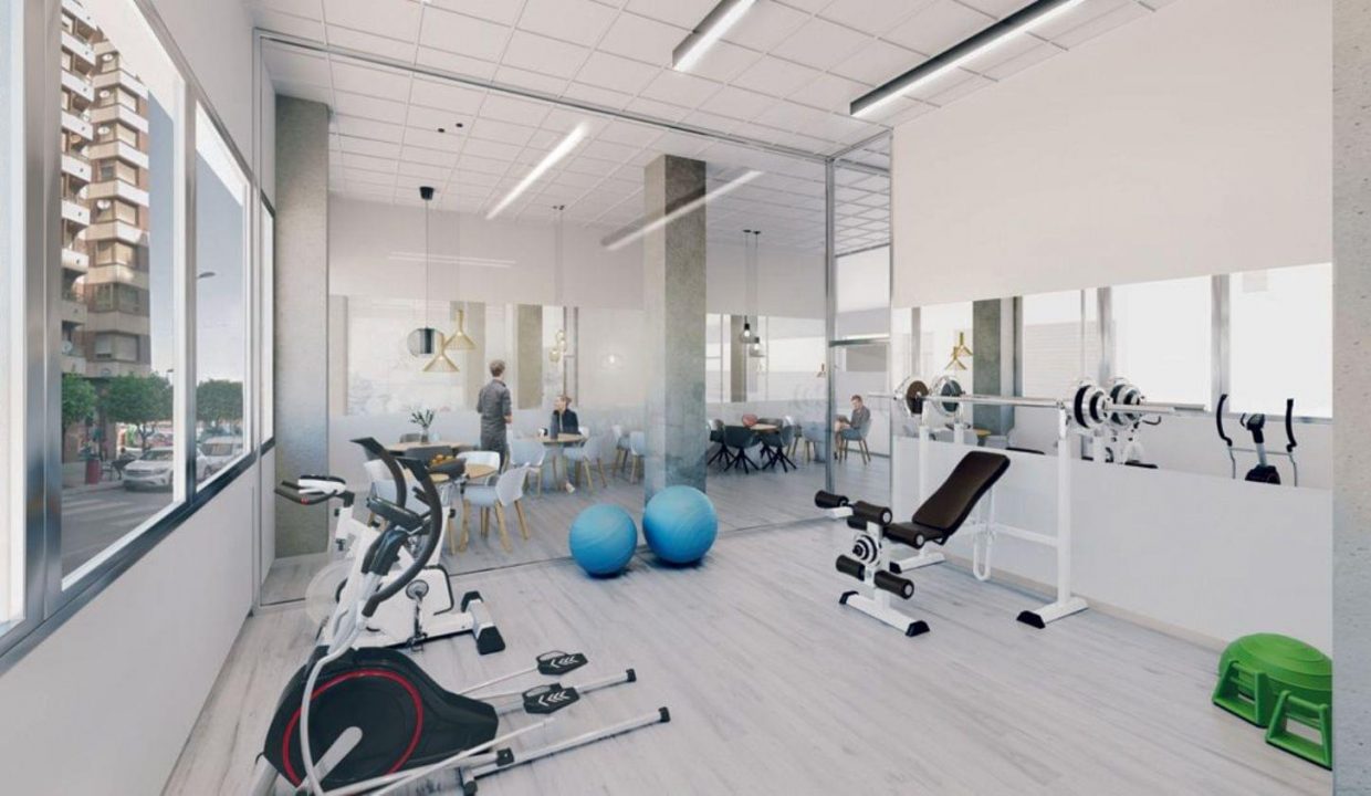 Promoción Residencial AURUM & Spa, obra nueva en Albal (Revista)