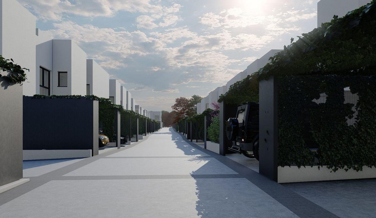 Promoción Residencial Poetas de Villalbilla, obra nueva en Los Hueros (Revista)