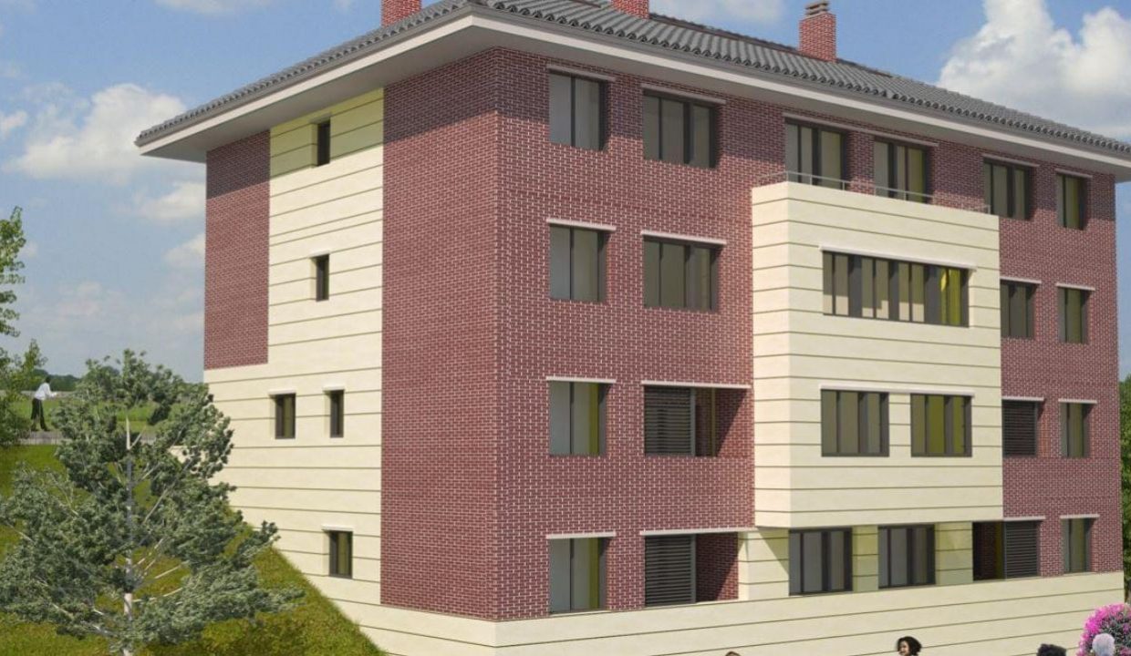 Promoción Basurto Kastrexana Nº151, obra nueva en Bilbao (Revista)