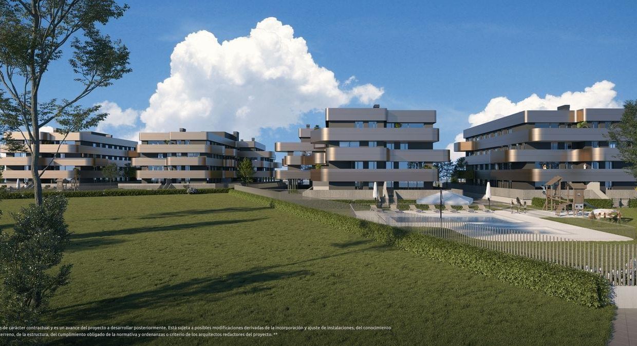 Promoción Avintia San Lorenzo 20, obra nueva en Gijón (Revista)