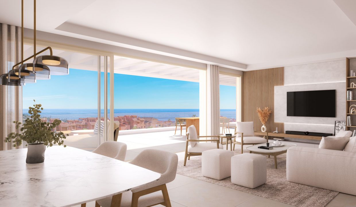 Promoción ABSOLUTE ESTEPONA, obra nueva en Estepona (Revista)