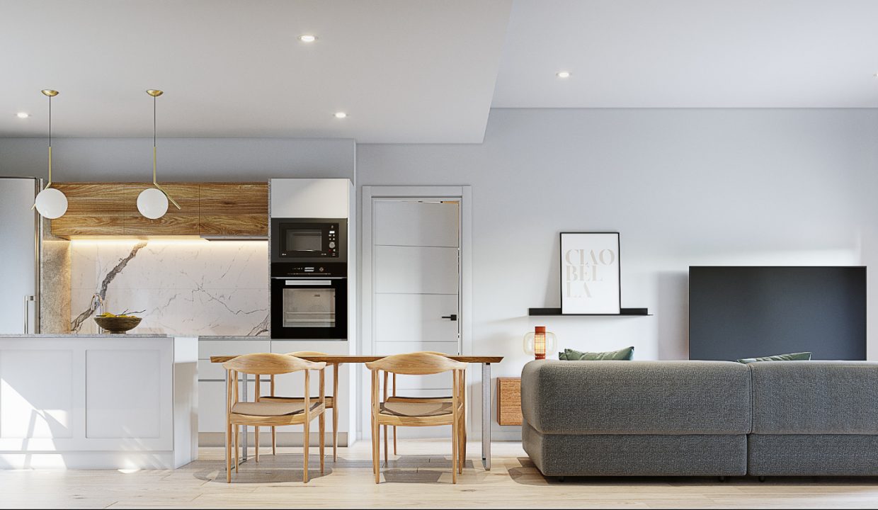 Promoción Roda Real Estate Pueblo, obra nueva en San Javier (Revista)