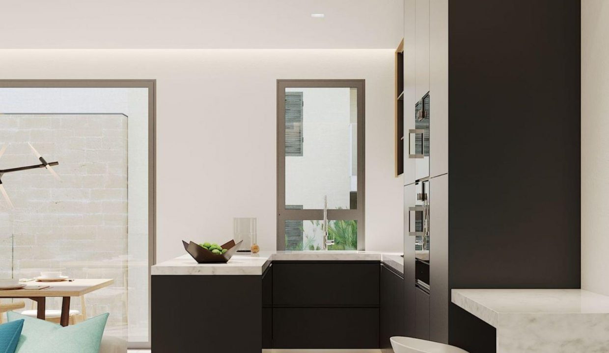 Promoción Bellver Gardens, obra nueva en Palma (Revista)