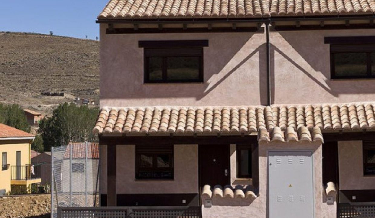 Promoción Gea Albarracín, obra nueva en Gea de Albarracín (Revista)