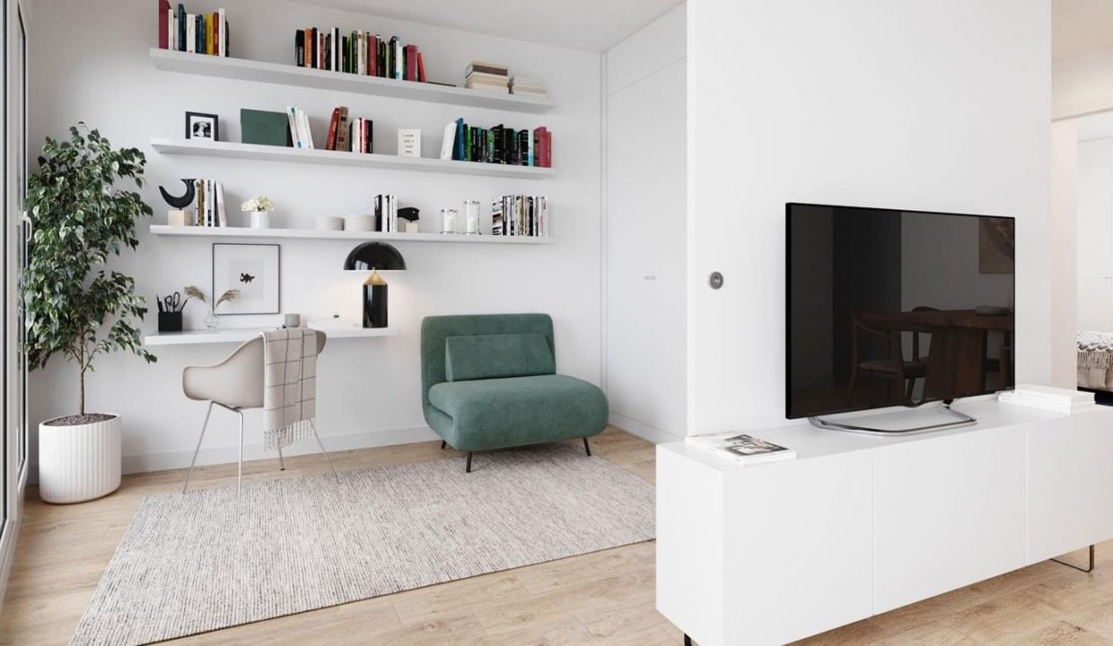 Promoción Ronda de Segovia 15, obra nueva en Madrid (Revista)