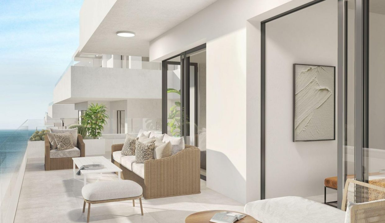 Promoción Amara Fase II, obra nueva en La Línea de la Concepción (Revista)