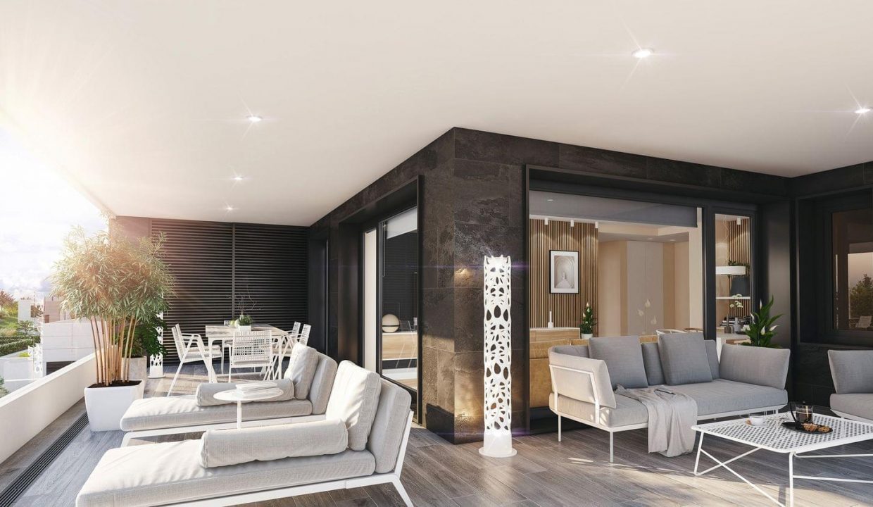 Promoción Residencial Terrazas de La Victoria, obra nueva en Valladolid (Revista)