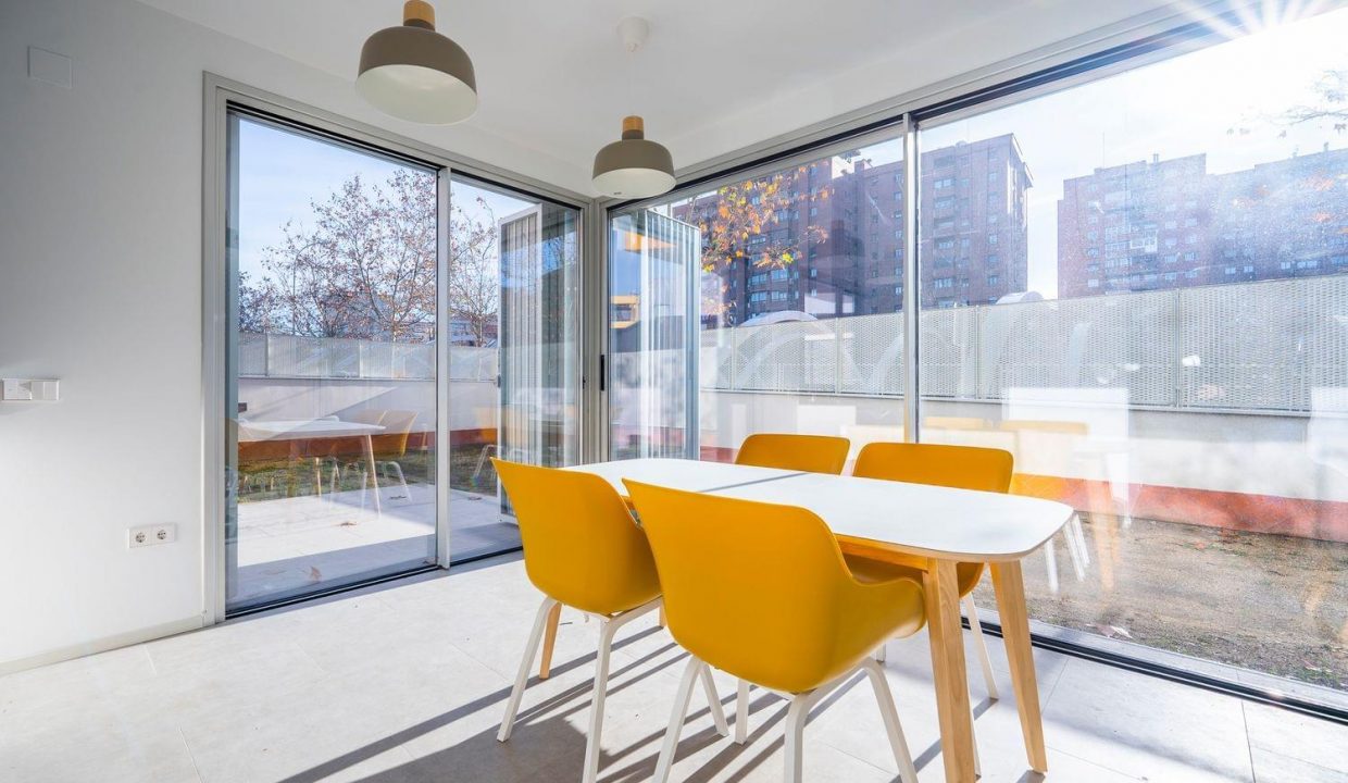 Promoción Zanzíbar Cube, obra nueva en Madrid (Revista)
