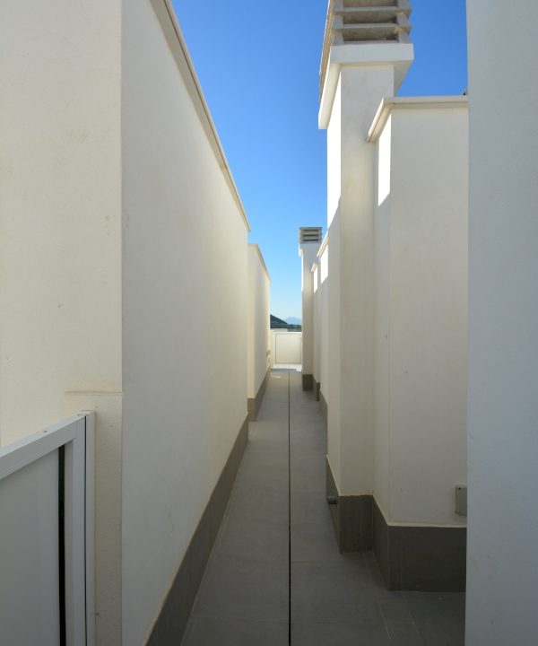 Promoción Edificio Roqueta, obra nueva en Guardamar del Segura (Revista)