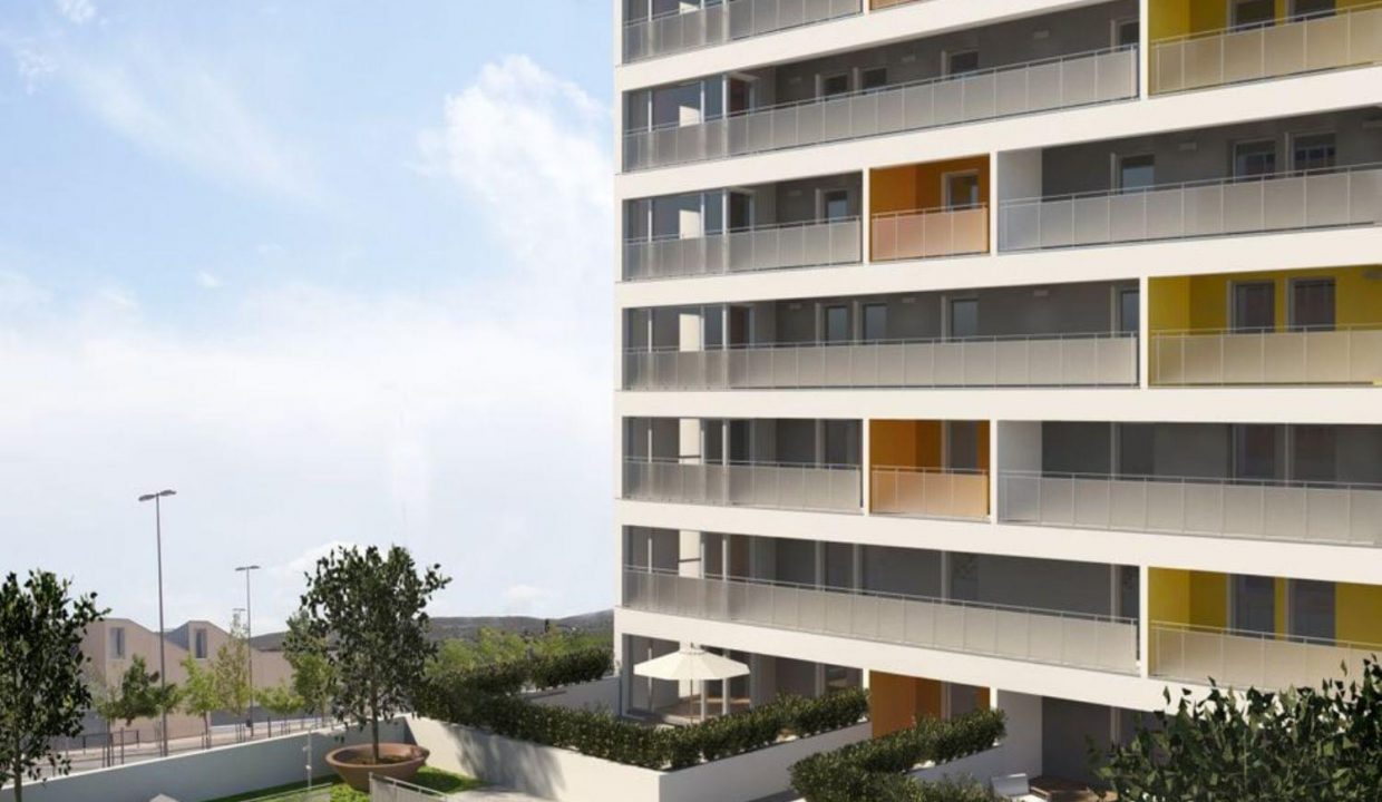 Promoción Edificio Atalaya, obra nueva en Zaragoza (Revista)