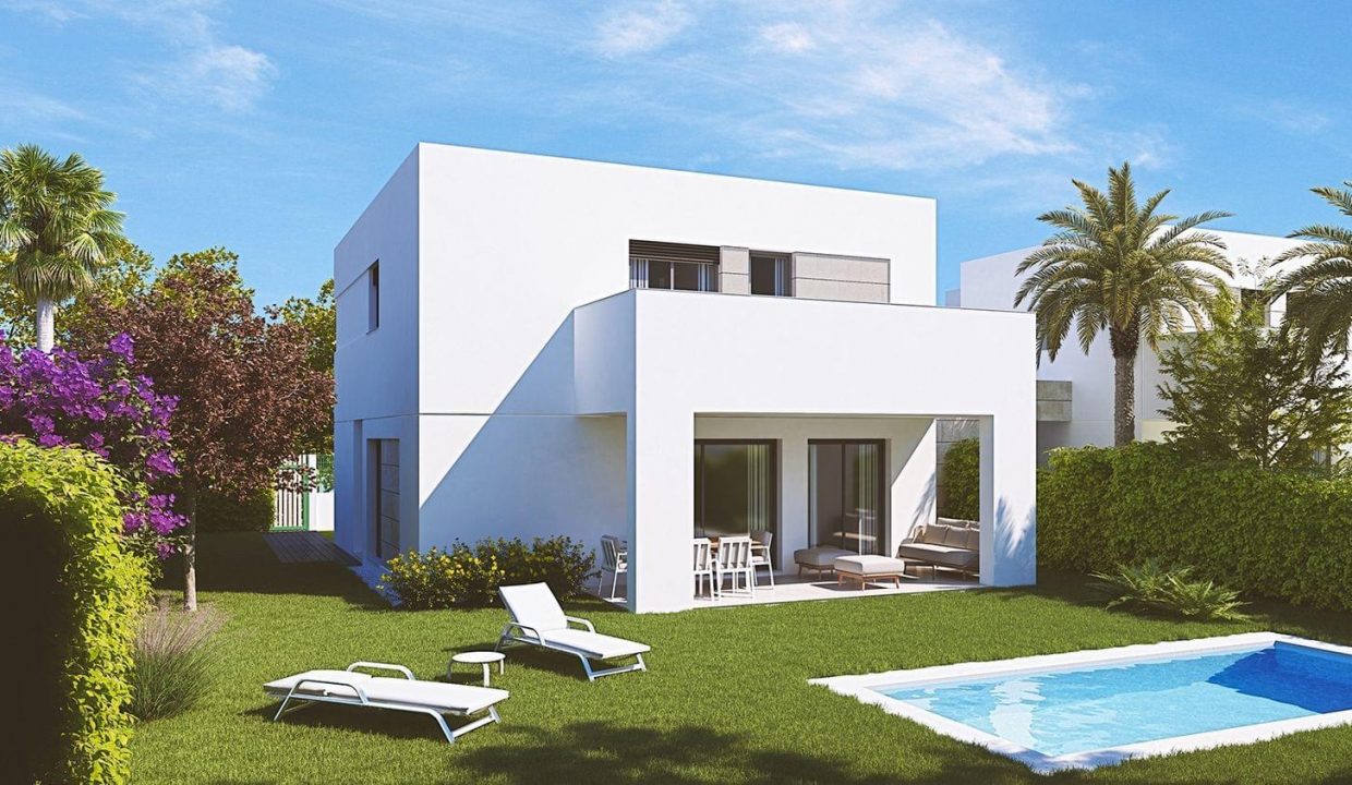 Promoción Montesano Homes, obra nueva en San Antonio de Benagéber (Revista)