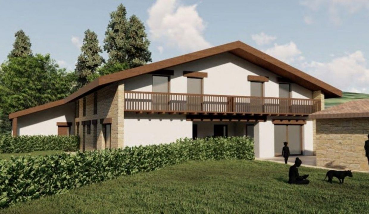 Promoción Maruri, obra nueva en Billabaso (Revista)