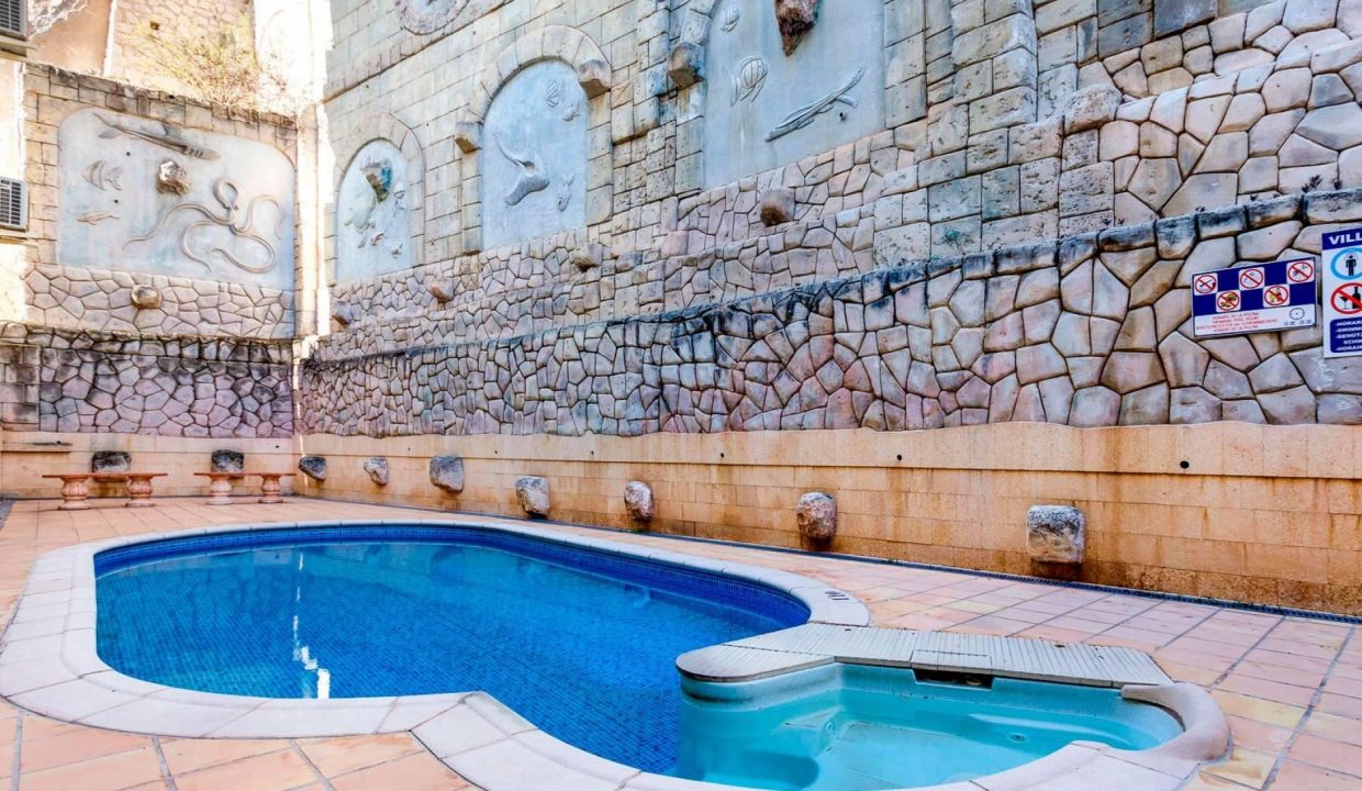 Reventa en Altea, Edificio Altea Beach
