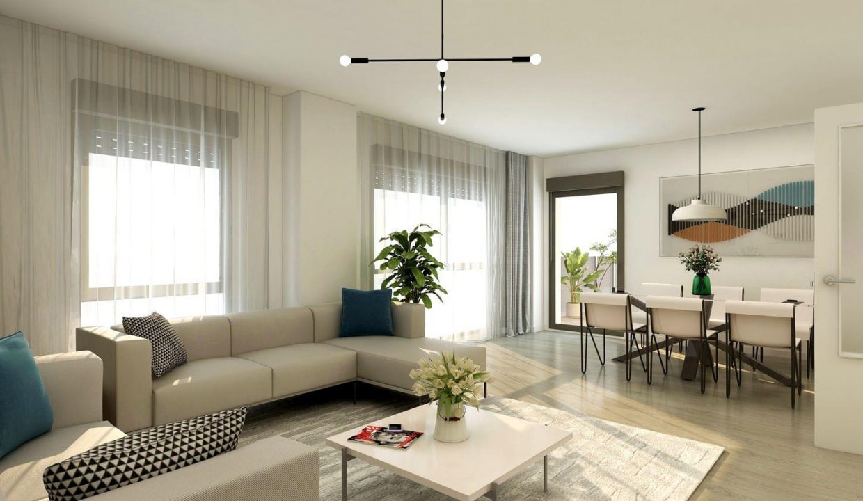 Promoción Residencial Avenida, obra nueva en Zaragoza (Revista)