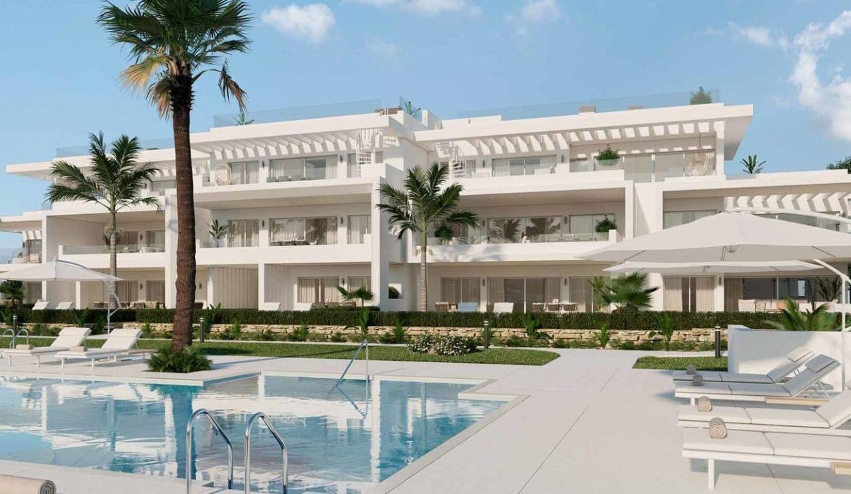 Promoción Alcazaba Lagoon IV, obra nueva en Puerto de la Cruz (Revista)