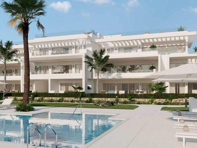 Promoción Alcazaba Lagoon IV, obra nueva en Puerto de la Cruz (Revista)