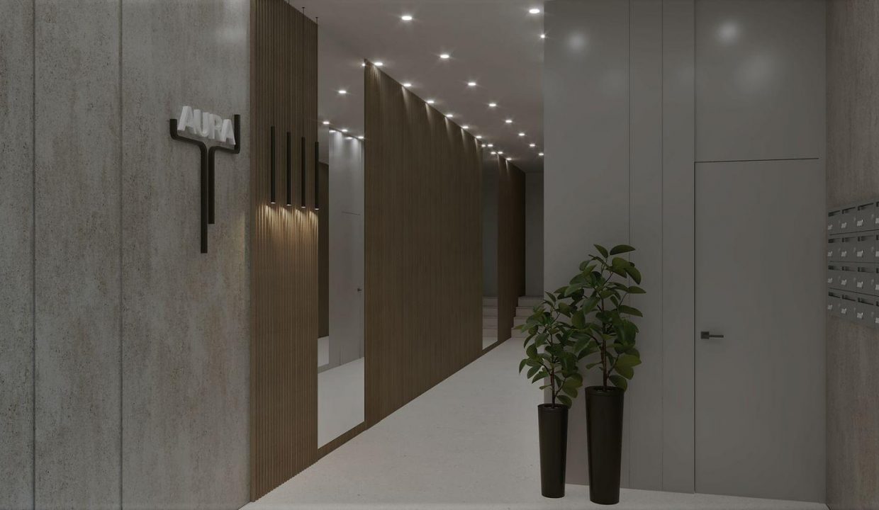 Promoción Aura Residencial, obra nueva en Torrox (Revista)