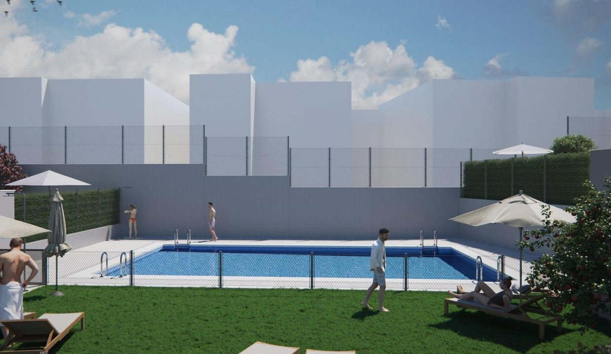 Promoción Plathea Aranjuez, obra nueva en Aranjuez (Revista)