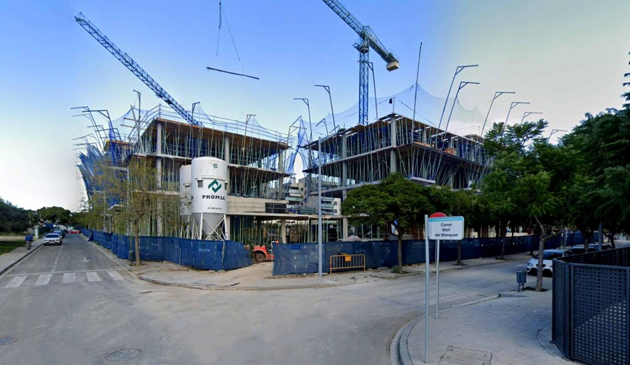 Promoción Amak Calafell, obra nueva en Calafell (Revista)